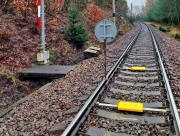 ​Vlaky již jezdí pod dohledem ETCS až do Českých Budějovic