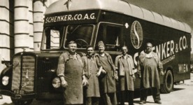Od založení DB Schenker letos uplyne 150 let