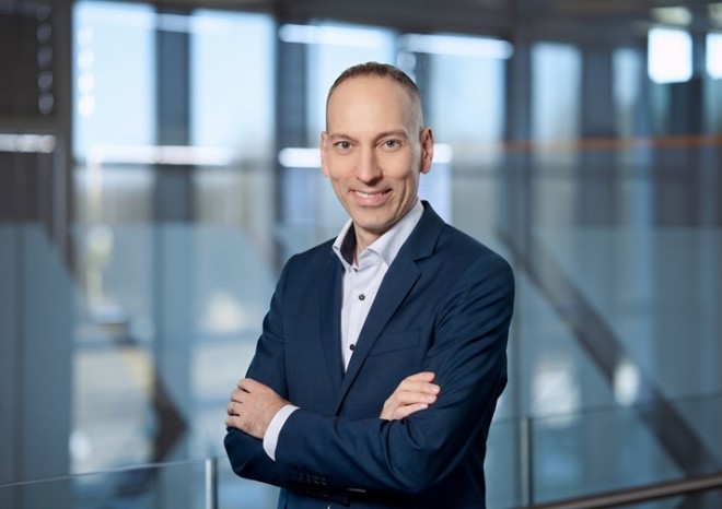 ​Guilhem Vicaire jmenován generálním ředitelem FM Logistic pro Českou republiku a Slovensko