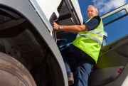 ​Británie zvyšuje počet míst na testování řidičů kamionů u hranice