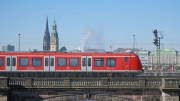 Alstom vybaví hamburské příměstské vlaky S-Bahn systémy pro automatizovaný provoz