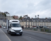 ​Skupina Petit Forestier nasadila téměř 300 vozidel IVECO eDaily po celé Evropě