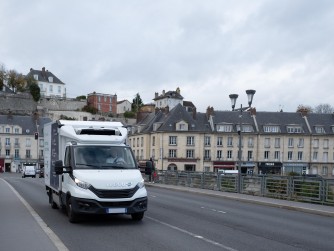 ​Skupina Petit Forestier nasadila téměř 300 vozidel IVECO eDaily po celé Evropě