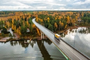 Dachser získal všechny akcie svého finského joint venture Dachser Finland Oy