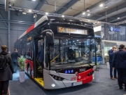 DPP a Škoda Transportation představily nový elektrobus pro Prahu