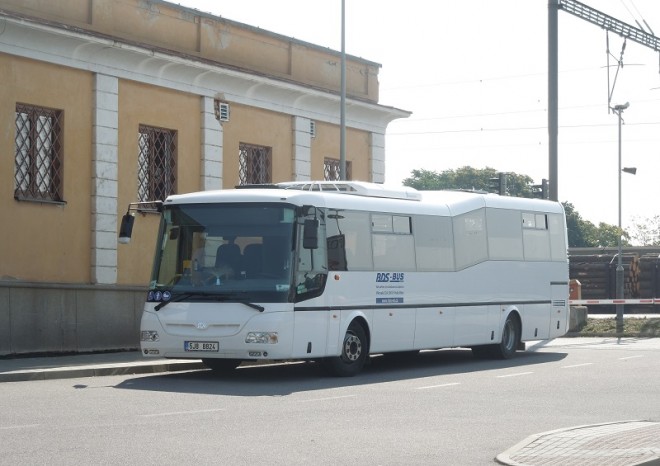 ​Kraje loni kvůli krizi ztratily na jízdném přes 3,7 miliardy korun