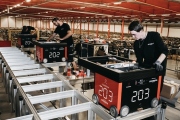 ​Norský Element Logic vstupuje na český trh a přináší novou technologii AutoStore