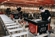 ​Norský Element Logic vstupuje na český trh a přináší novou technologii AutoStore