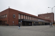 Pardubické nádraží slaví 60 let, opravy se dočká asi za tři roky