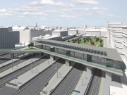Správa železnic získala územní rozhodnutí pro modernizaci Masarykova nádraží