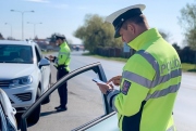 Policisté o posledním prázdninovém víkendu zaznamenali na šest tisíc přestupků