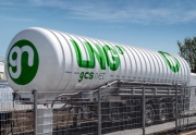 Čtvrtá LNG stanice bude zprovozněna na přelomu roku