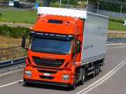 Stralis Hi-Way splňuje limity Euro 6 jen s technologií SCR