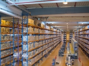 FM Logistic představila nový koncept vestavěných skenerů