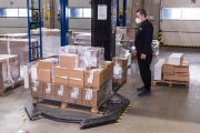 PST CLC zajišťuje v Úžicích komplexní outsourcing pro NOARK Electric Europe