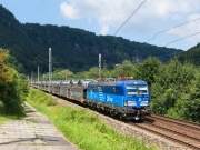 ČD Cargo vloni téměř zdvojnásobilo zisk z roku 2015