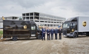 UPS otevře v Tuchoměřicích u Prahy nové logistické centrum