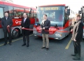 Veolia Transport Praha nasadila nové moderní autobusy