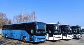 IVECO Bus partnerem Mistrovství světa v ledním hokeji žen