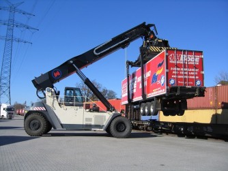 ​UIRR: Kombinovaná doprava uzavřela rok 2025 stagnací