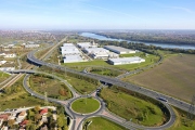 Fiege si pronajal veškeré prostory v maďarském Prologis Park Budapest-Harbor