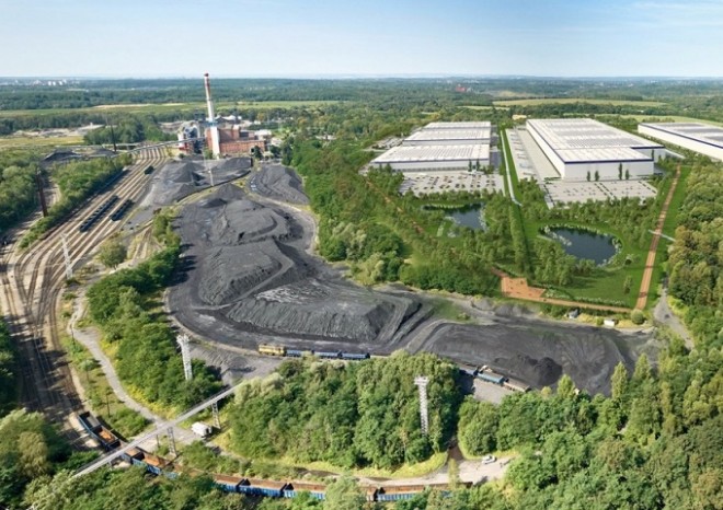 ​Skupina PKP CARGO a Panattoni spojují síly, aby vdechly nový život postindustriálním oblastem