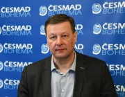 Vojtěch Hromíř (ČESMAD Bohemia): Mezinárodní kamionová doprava začíná vykazovat nárůst