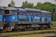 Bývalé vedení údajně poškodilo ČD Cargo