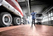Servisní síť Daimler Trucks & Buses je stále v provozu