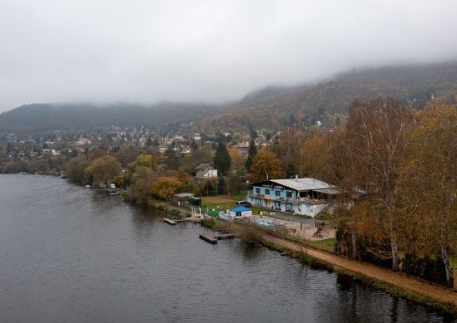 ​V Ústí nad Labem - Brné budou mít nové veřejné přístaviště pro rekreační lodě