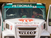 Aleš Loprais se připojuje k týmu PETRONAS DE ROOY IVECO