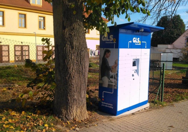 Balíkový přepravce GLS spouští v Česku vlastní samoobslužné boxy