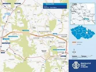 ​Ministerstvo dopravy vyzvalo k podání nabídek na dostavbu dálnice D35 formou PPP projektu