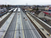 Skončila rekonstrukce důležitého železničního uzlu Přerov