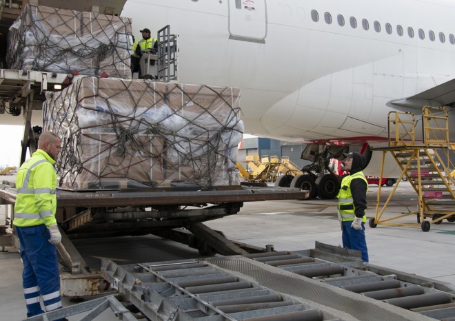 ​IATA: Poptávka po leteckém cargu v červnu posílila, vzrostla o 8,5 procenta