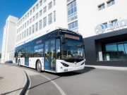 Nový škodovácký trolejbus zahájil testy v ulicích Plzně