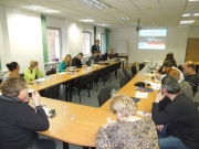 Klub logistiky diskutoval o outsourcingu