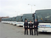 ​České dráhy koupily firmu Vydos Bus, chtějí tak ušetřit za náhradní dopravu