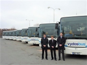 České dráhy koupily firmu Vydos Bus, chtějí tak ušetřit za náhradní dopravu