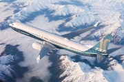 Boeing by mohl kvůli regulaci zrušit program modelu 737 MAX 10, řekl šéf firmy