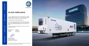 ​Schmitz Cargobull uspěšně obnovil certifikát GDP pro bezpečnou a spolehlivou přepravu léčiv