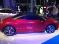 Slavnostní otevření nové pobočky Centrum Peugeot Černý Most