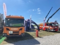 Scania na Jičínském veletrhu 2025