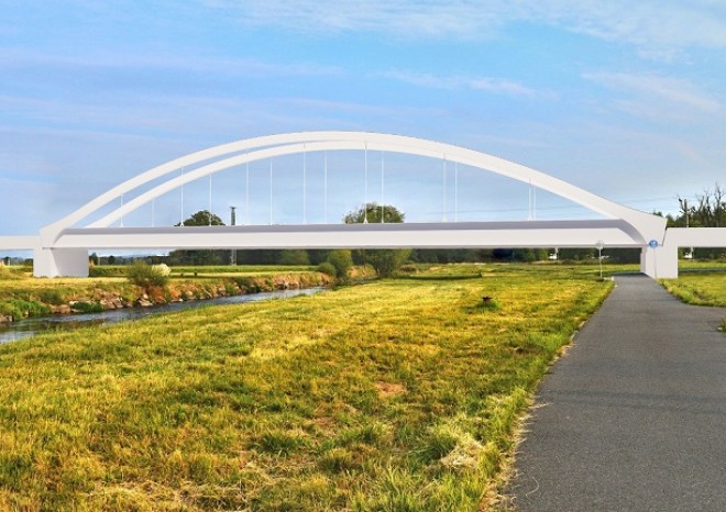 ​SŽ: Začnou práce na projektu obnovy trati na Opavsku, bude odolnější proti povodním