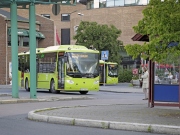 Scania dodala plynové autobusy na norský trh