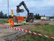 ŘSD zahajuje rozšíření odpočívky Mikulášov na dálnici D1 na Vysočině
