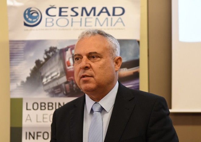 ​Josef Melzer (ČESMAD Bohemia): Za poslední roky jsme dosáhli výrazných úspěchů a obstáli v mezinárodní konkurenci