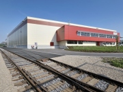 Železniční vlečka DB Schenker v Pardubicích ušetřila tisíce kamionů