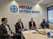 PST CLC Mitsui-Soko otevře filiálku na Slovensku, kde vyhrála významný tender