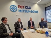 ​PST CLC Mitsui-Soko otevře filiálku na Slovensku, kde vyhrála významný tender